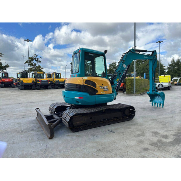 KUBOTA KX161-3SZ-44410755