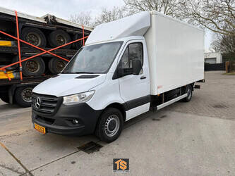 Image for COMMERCIAL VEHICLES 2022 Mercedes-Benz SPRINTER