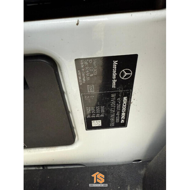 2022 مرسيدس بنز SPRINTER-44410779