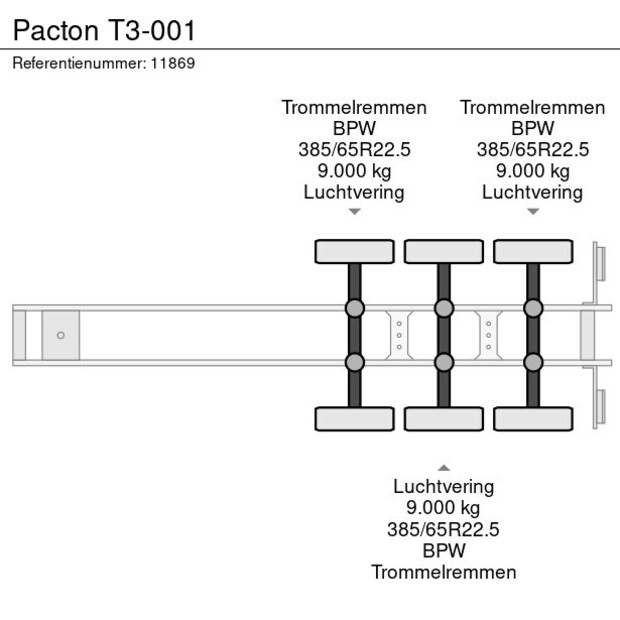 2001 باكتون T3-001-44410835