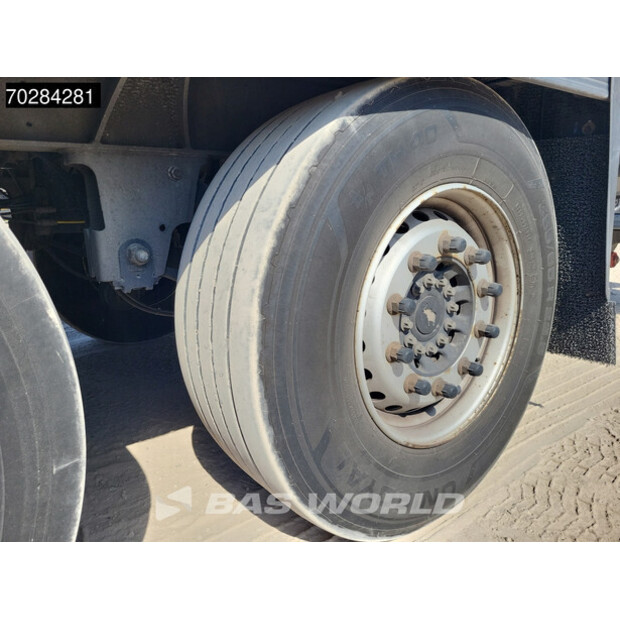 2017 Schmitz Cargobull SCB*S3B-44410850