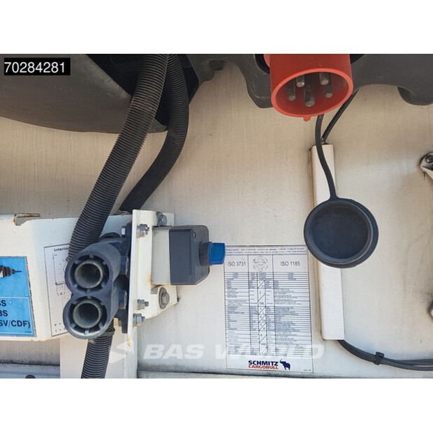 2017 Schmitz Cargobull SCB*S3B-44410880