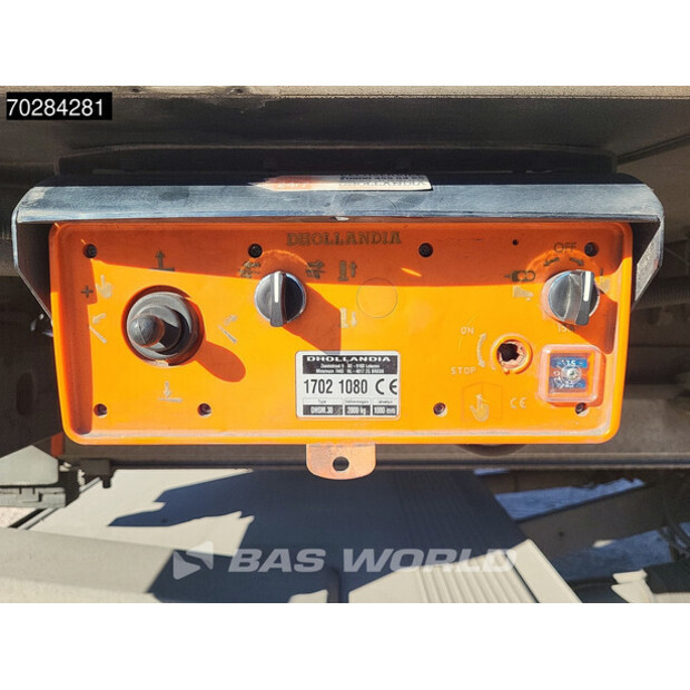 2017 Schmitz Cargobull SCB*S3B-44410886