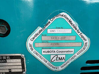 kubota-kx161-3sz-1363986-44410903