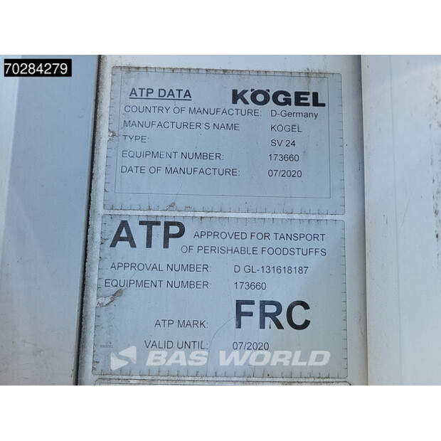 2014 Kögel S24-4-44410963