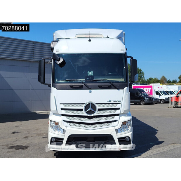 2018 Mercedes-Benz Actros 1842-44411125
