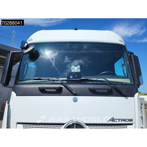 2018 Mercedes-Benz Actros 1842-44411126