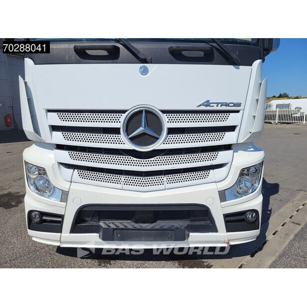 2018 Mercedes-Benz Actros 1842-44411127