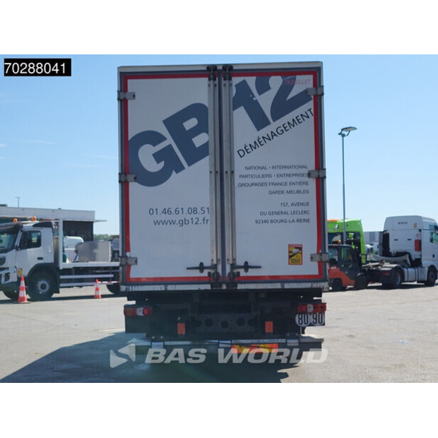 2018 Mercedes-Benz Actros 1842-44411128