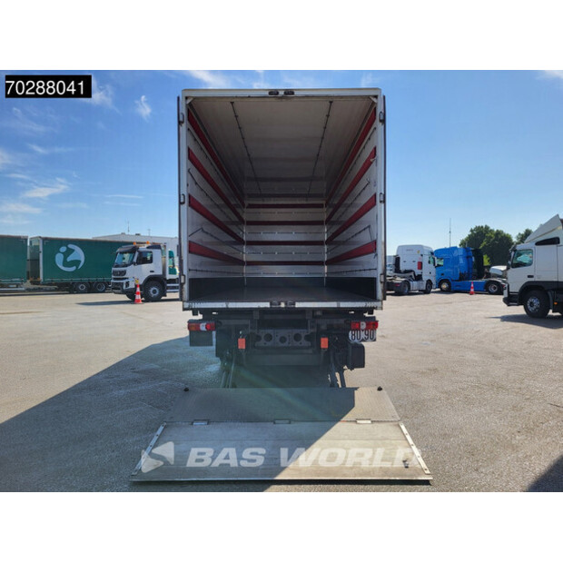 2018 Mercedes-Benz Actros 1842-44411130