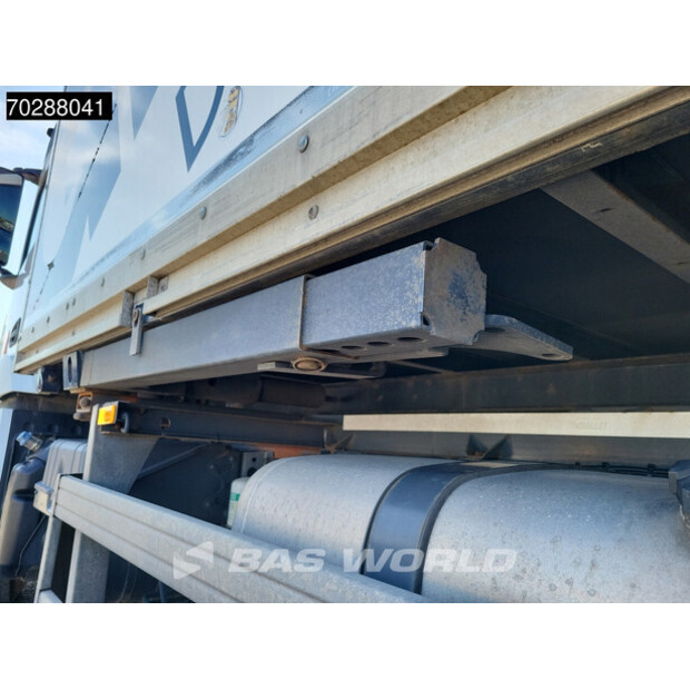 2018 Mercedes-Benz Actros 1842-44411133