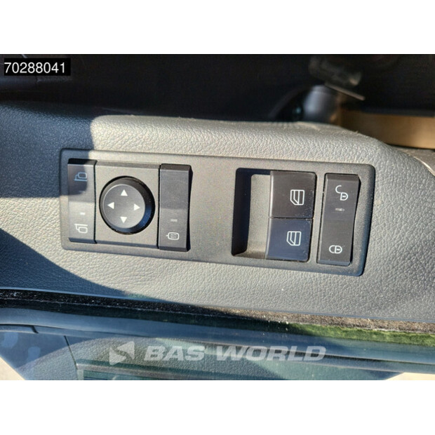 2018 Mercedes-Benz Actros 1842-44411143