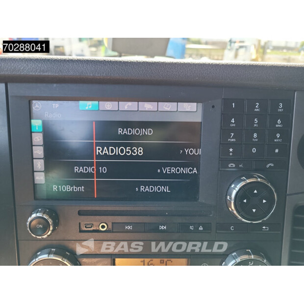 2018 Mercedes-Benz Actros 1842-44411149