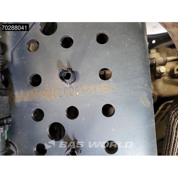 2018 Mercedes-Benz Actros 1842-44411161