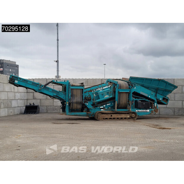 2005 PowerScreen Warrior 1400-44411315