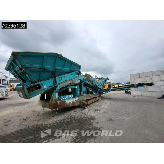 2005 PowerScreen Warrior 1400-44411319