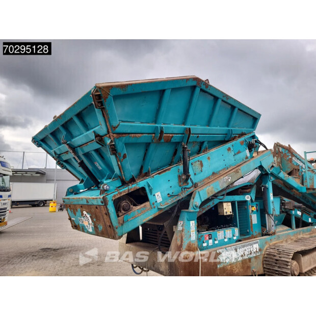 2005 PowerScreen Warrior 1400-44411320