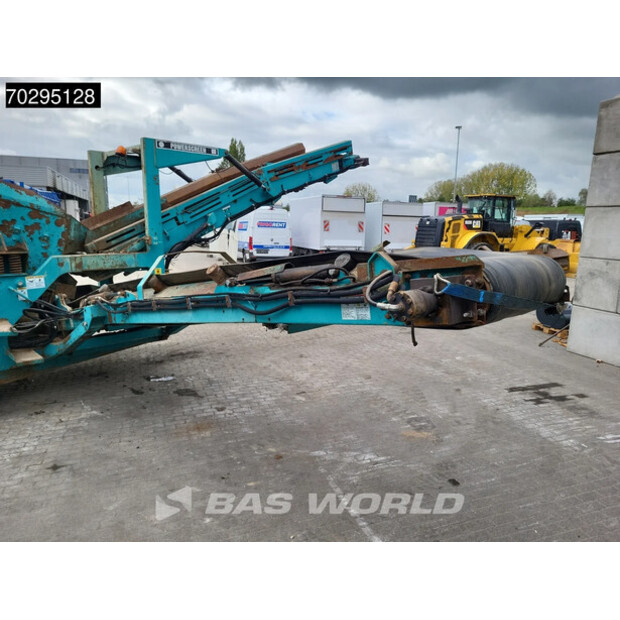 2005 PowerScreen Warrior 1400-44411322