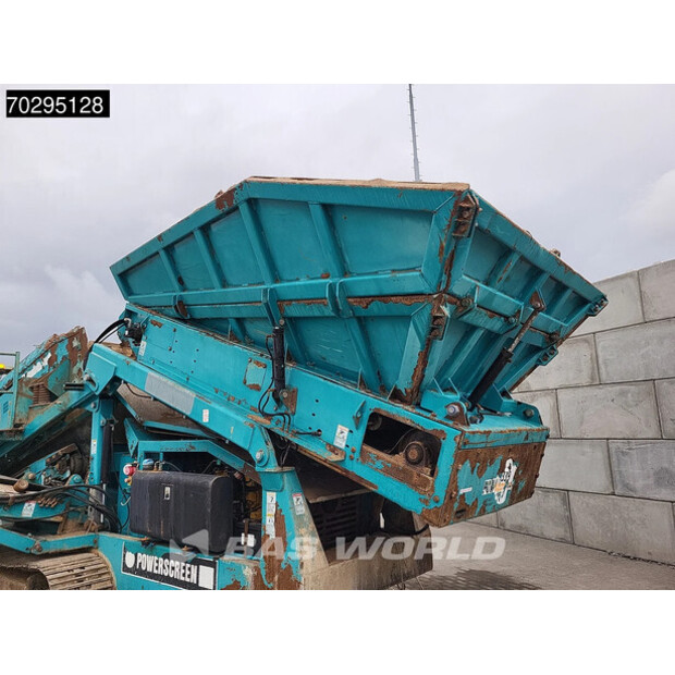 2005 PowerScreen Warrior 1400-44411323