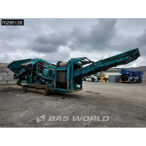 2005 PowerScreen Warrior 1400-44411326
