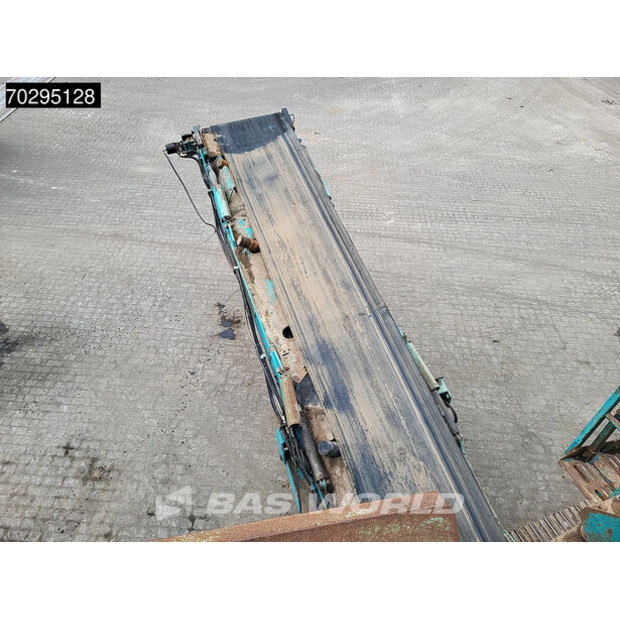 2005 PowerScreen Warrior 1400-44411330