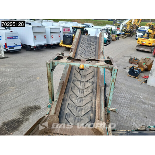 2005 PowerScreen Warrior 1400-44411332