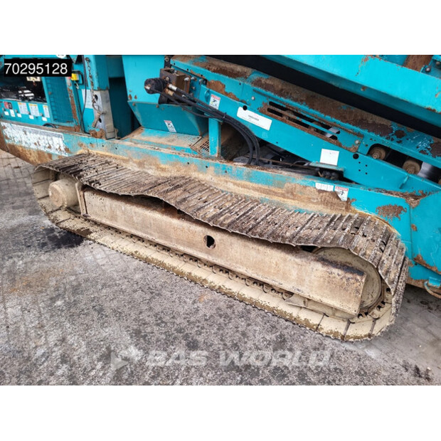 2005 PowerScreen Warrior 1400-44411335