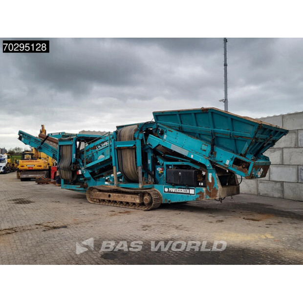2005 PowerScreen Warrior 1400-44411343