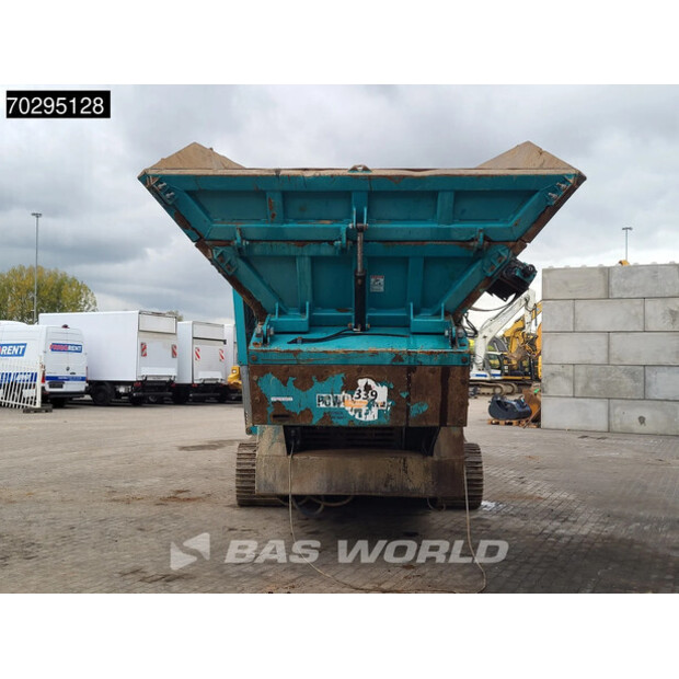 2005 PowerScreen Warrior 1400-44411345