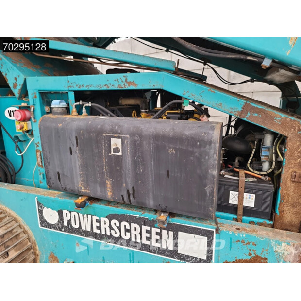 2005 PowerScreen Warrior 1400-44411357