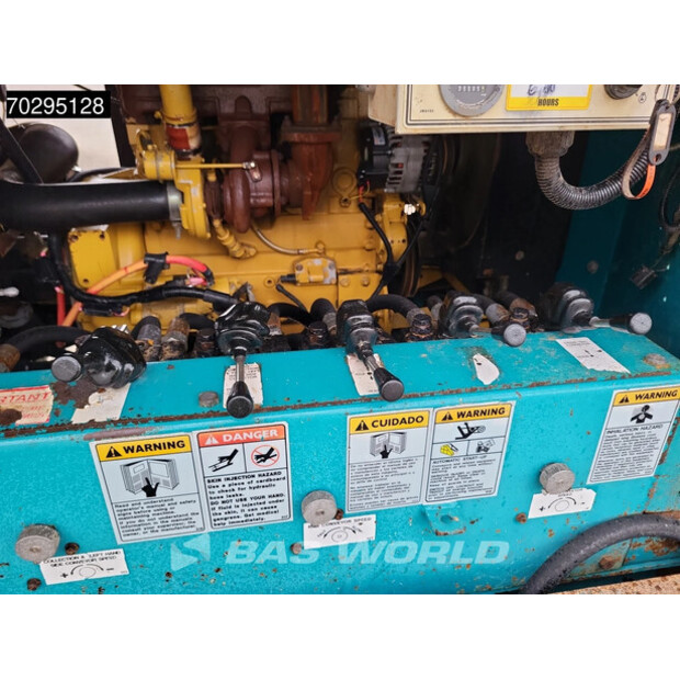 2005 PowerScreen Warrior 1400-44411359