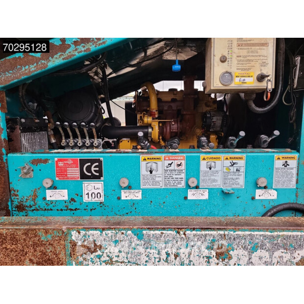 2005 PowerScreen Warrior 1400-44411369