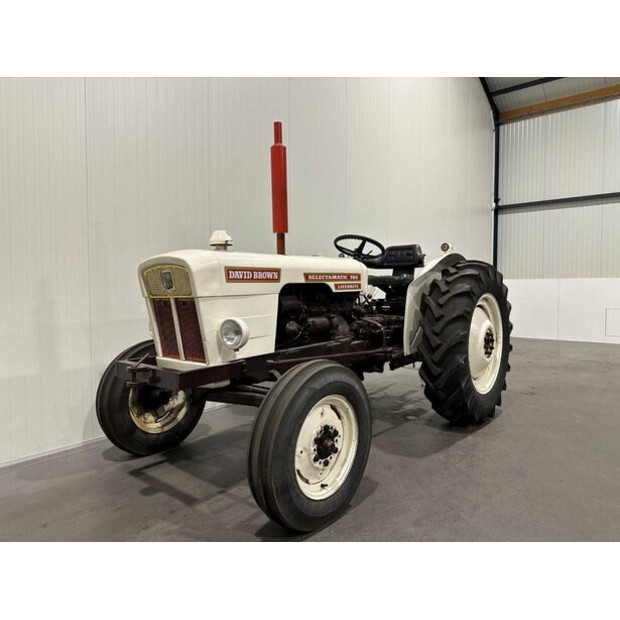 1976 David Brown Selectamatic 780 Livedrive-44411647