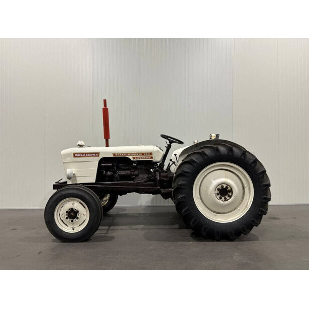 1976 David Brown Selectamatic 780 Livedrive-44411648