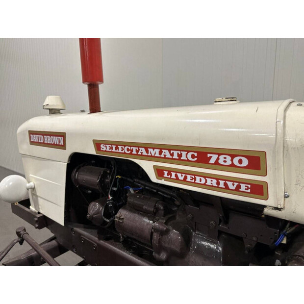 1976 David Brown Selectamatic 780 Livedrive-44411653