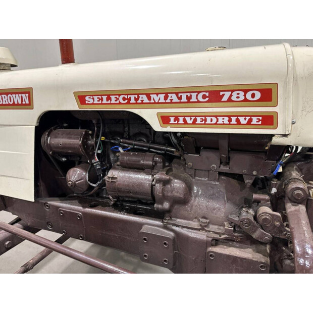 1976 David Brown Selectamatic 780 Livedrive-44411654