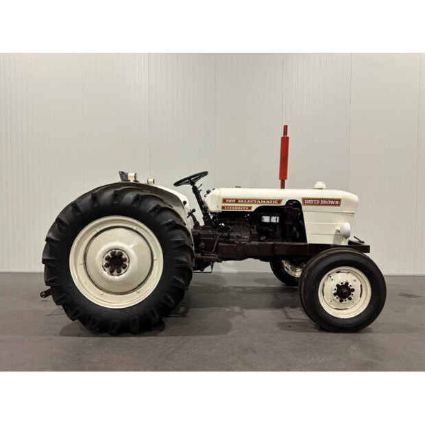1976 David Brown Selectamatic 780 Livedrive-44411660