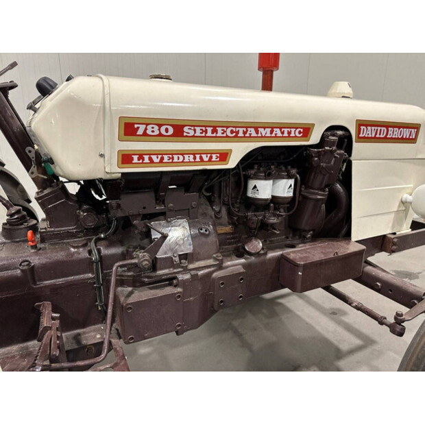 1976 David Brown Selectamatic 780 Livedrive-44411662