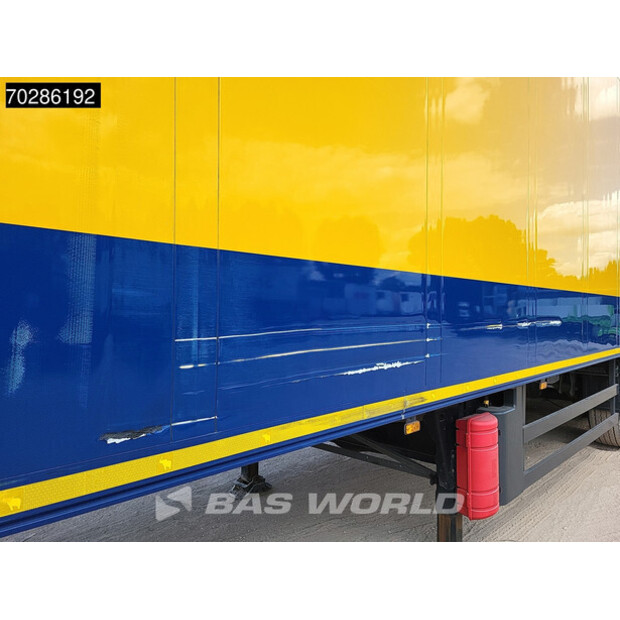 2018 Schmitz Cargobull SCB*S3B-44411856