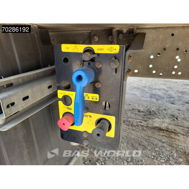 2018 Schmitz Cargobull SCB*S3B-44411860