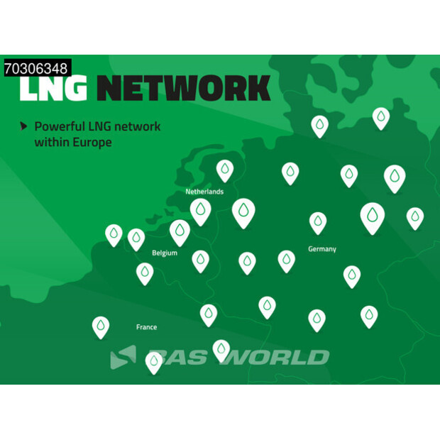 2021 Volvo FH 460-44412099