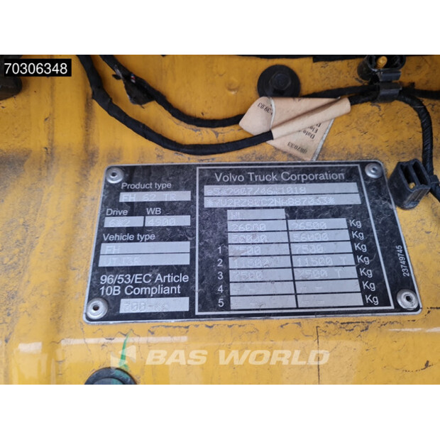 2021 Volvo FH 460-44412168