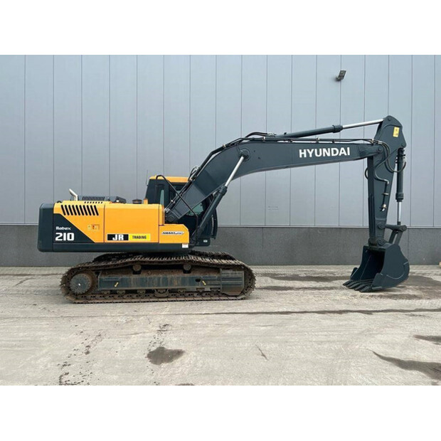 2025 Hyundai R210-44412443