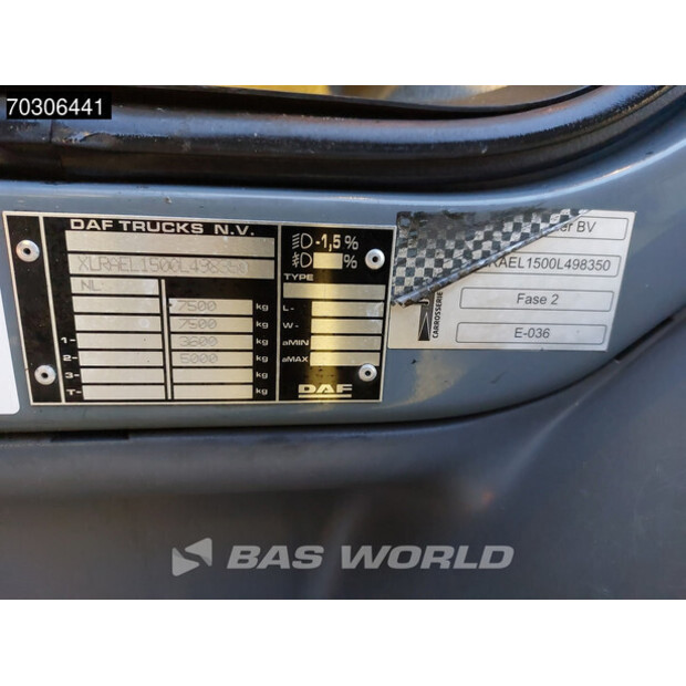 2020 DAF LF 180-44412498