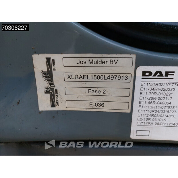 2020 DAF LF 180-44412590