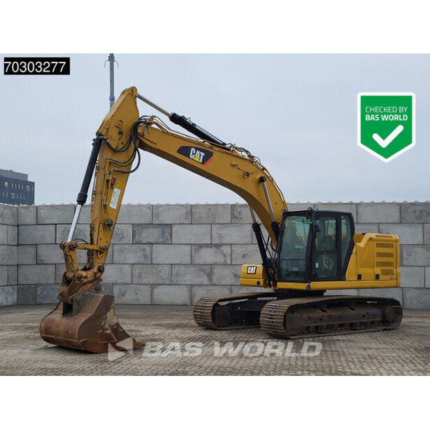 2019 Caterpillar 320-44412646