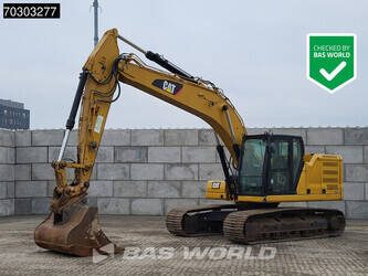 Image for CONSTRUCTION EQUIPMENT 2019 Caterpillar 320