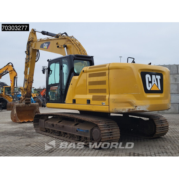 2019 Caterpillar 320-44412647