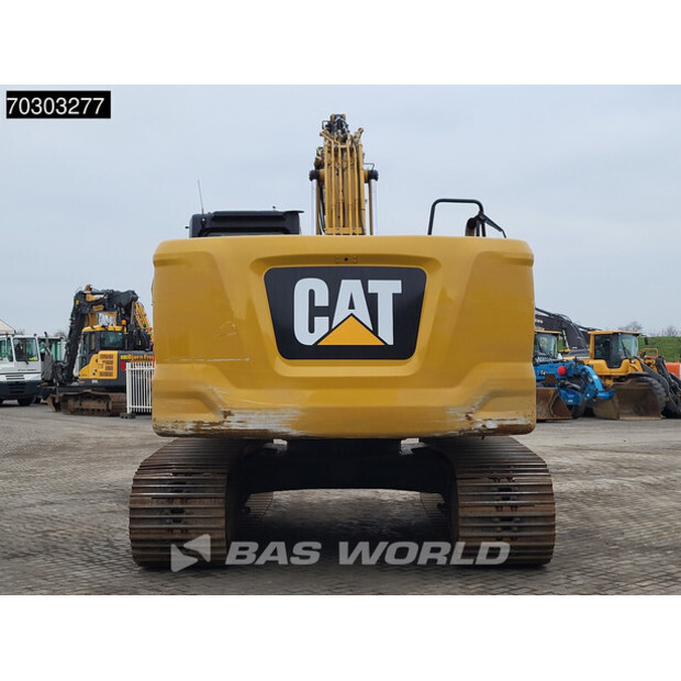 2019 Caterpillar 320-44412648