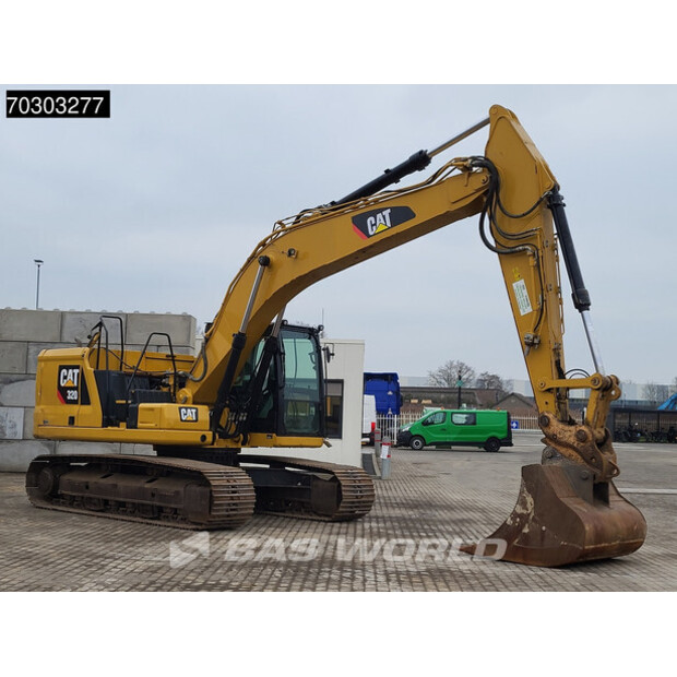 2019 Caterpillar 320-44412651